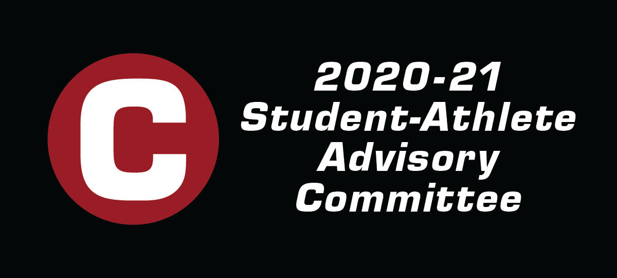 2020-21 Student-Athlete Advisory Committee Announced