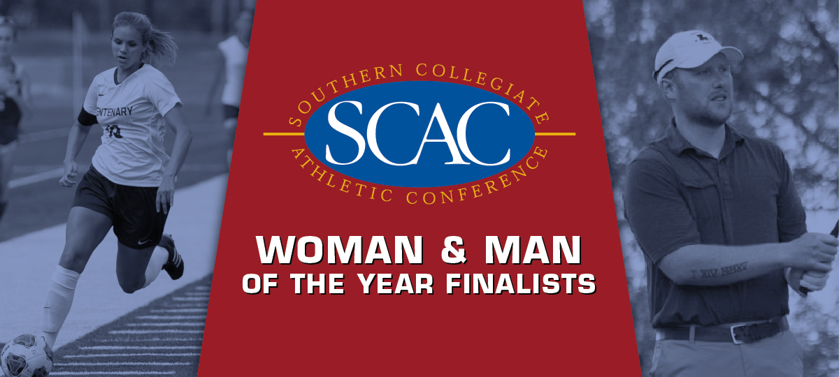 Montes and Wells Finalists for Prestigious SCAC Awards