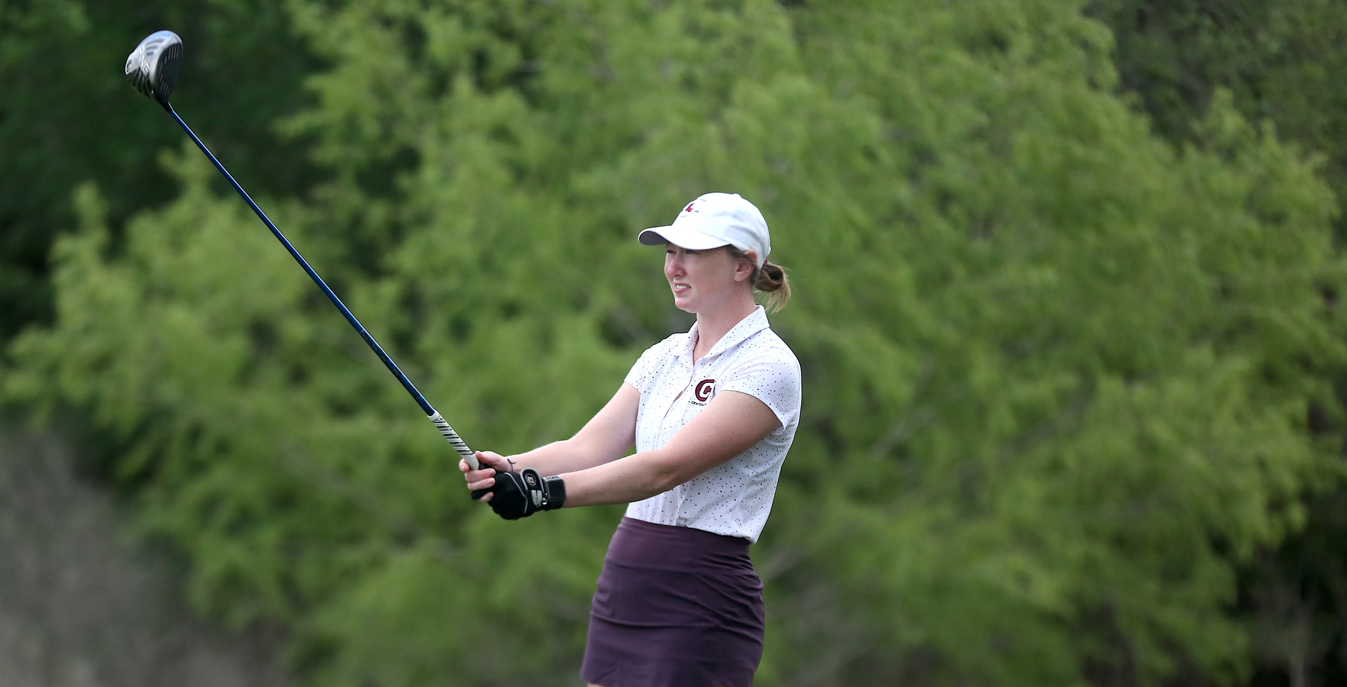 Women's Golf Places Fifth at SCAC Championships