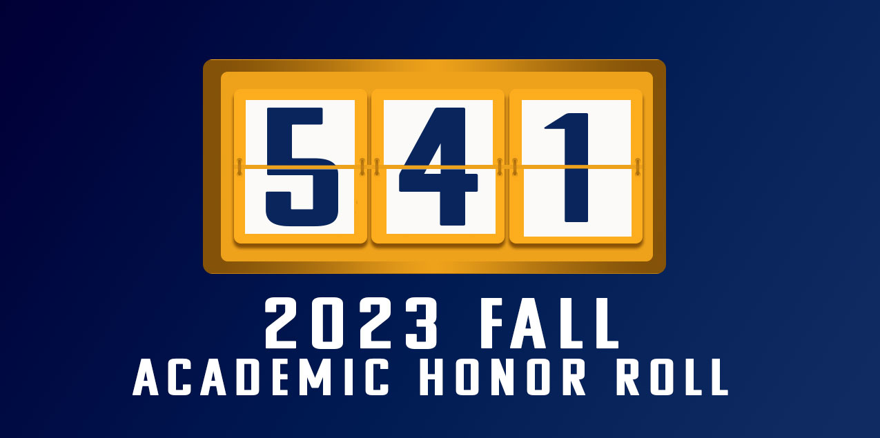 32 Centenary Student-Athletes Named To SCAC Fall 2023 Academic Honor Roll