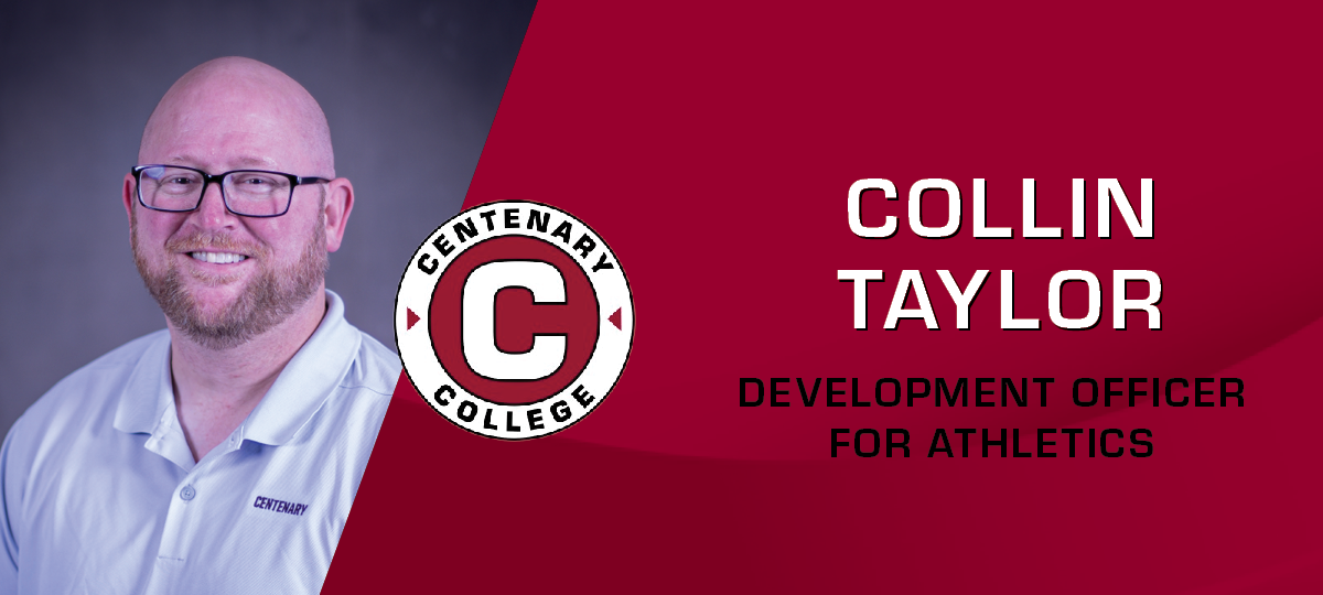Collin Taylor Named Development Officer for Athletics