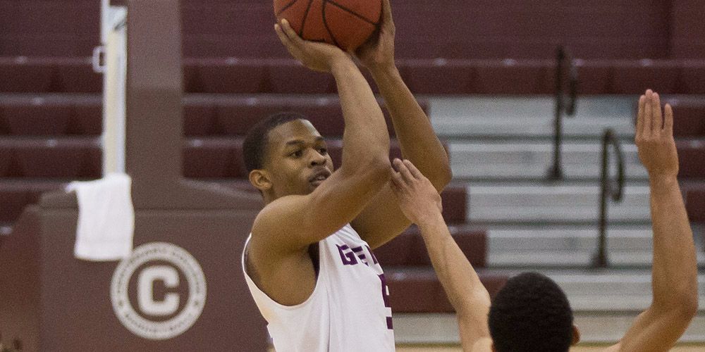 Gents Basketball Blows by Hendrix 86-69 to Sweep Season Series