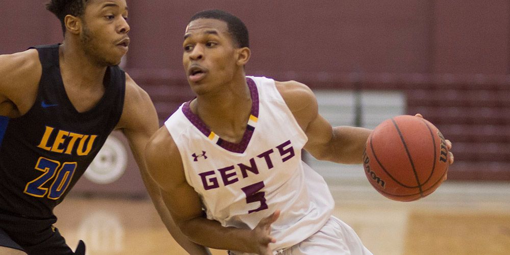 Key Offensive Rebounds Leads to Gents Win at Colorado College, 58-55