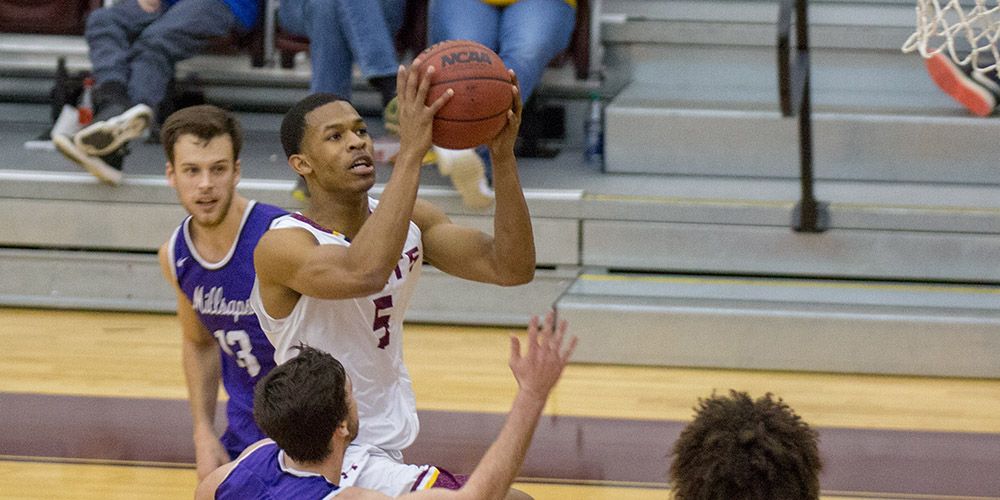 Gents Use Big Run to Win SCAC Opener against Austin College, 91-63