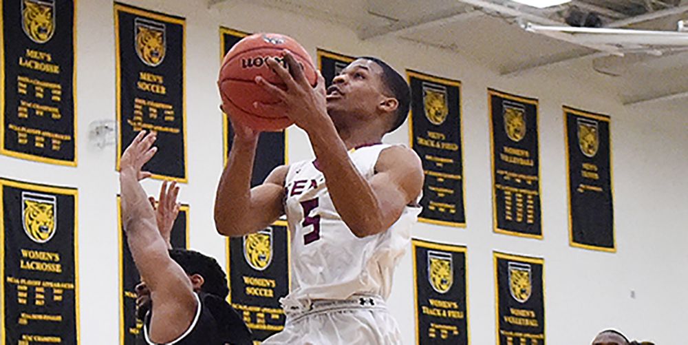 Kirkendoll Breaks SCAC Scoring Mark; Gents Fall in Finals of Conference Tournament