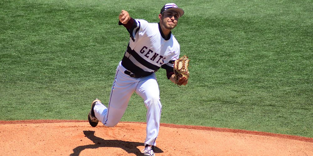 Devillier Named SCAC Pitcher of the Week