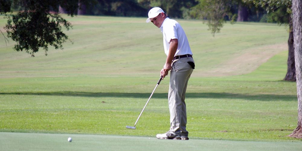 Freshman leads Gents Golf to Ninth at Henderson State Invite