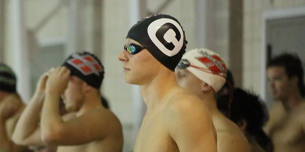 Harrison Repeats as Male SCAC Swimmer of the Week