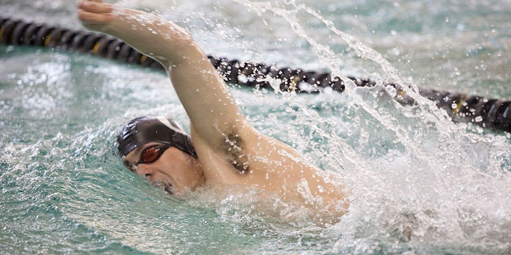 Gents Swimming Third, Ladies Sixth at Austin College Invite