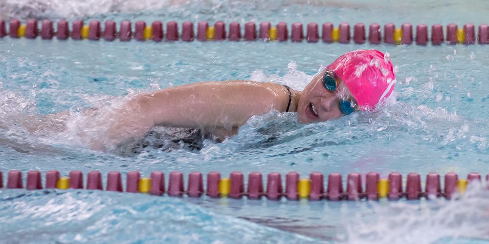 Gents Fourth, Ladies Fifth after Day 1 at SCAC Swimming Championships