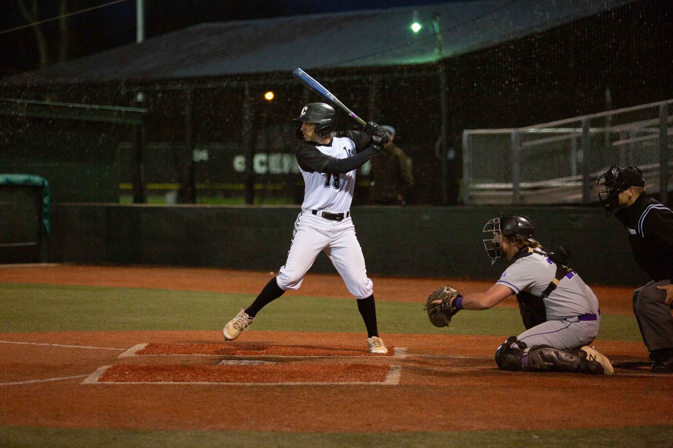 Diamond Gents Fall 7-2 To Texas Lutheran In SCAC Opener