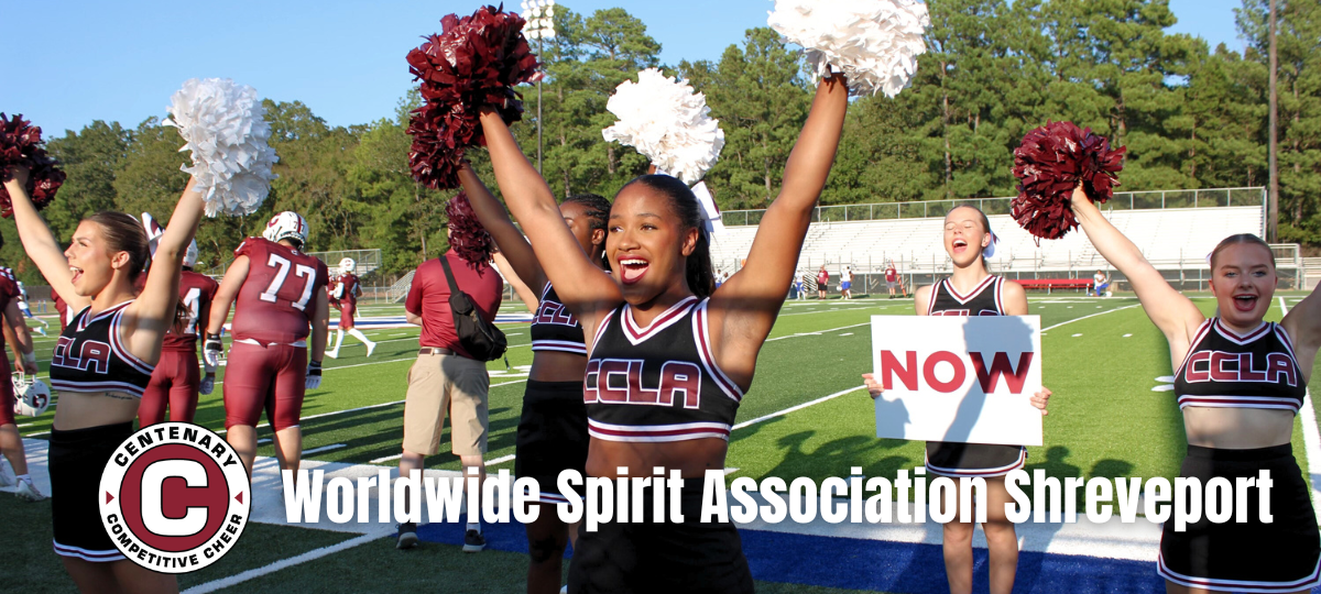Cheer Set For Worldwide Spirit Association Competition