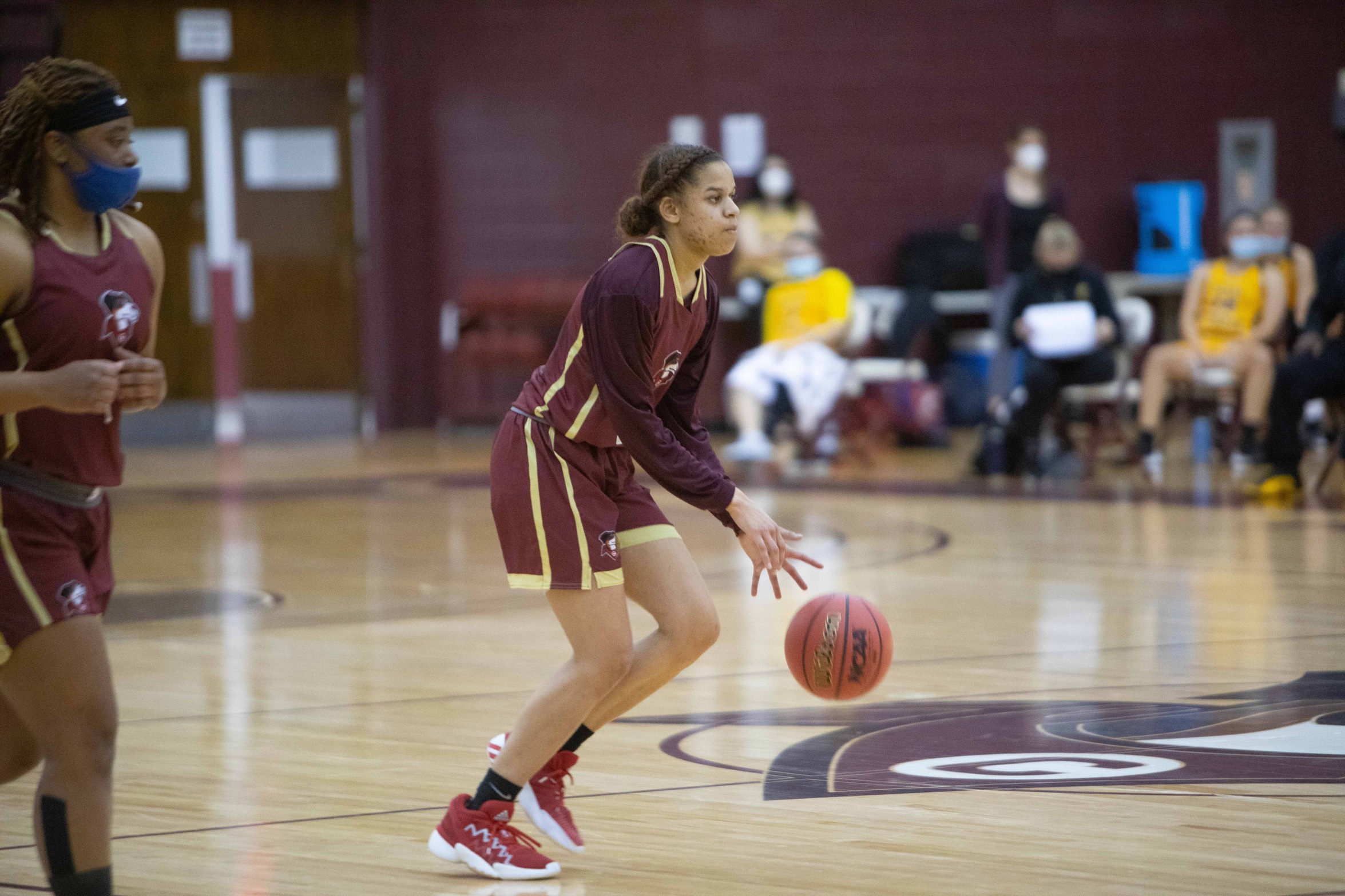Ladies Fall 70-63 at Dallas in SCAC Contest on Friday