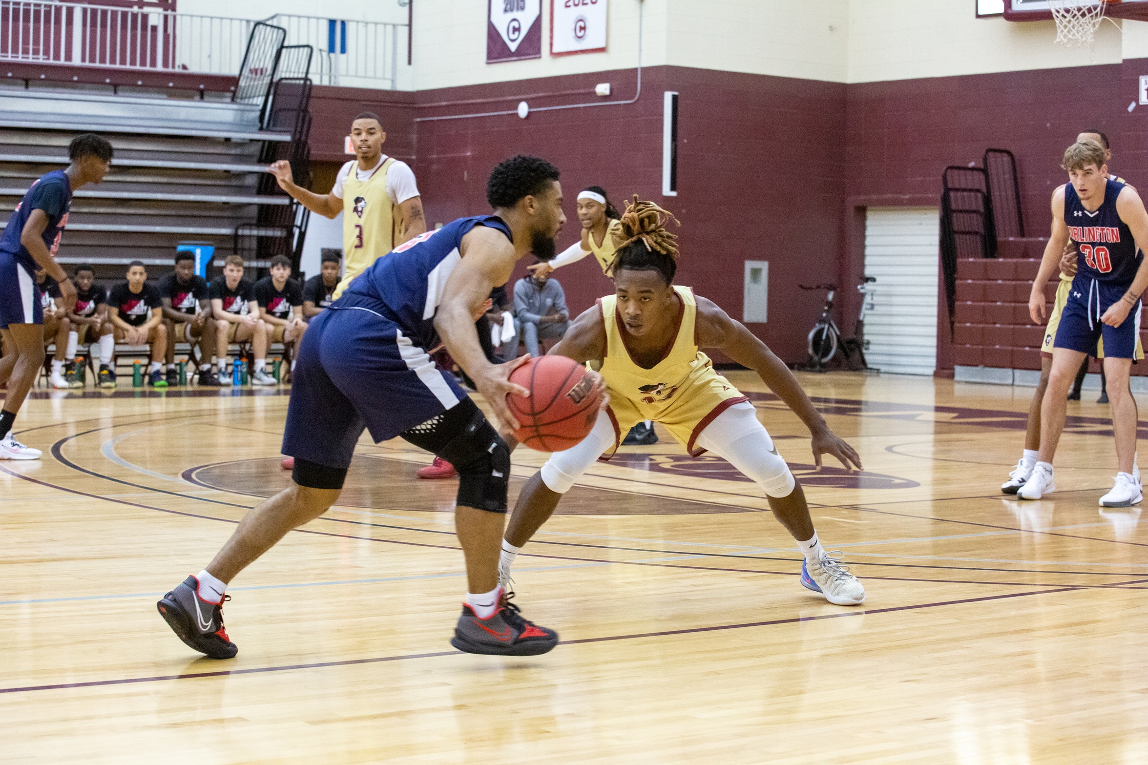 Gents Fall To St. Thomas On Sunday In Final Regular-Season Home Game