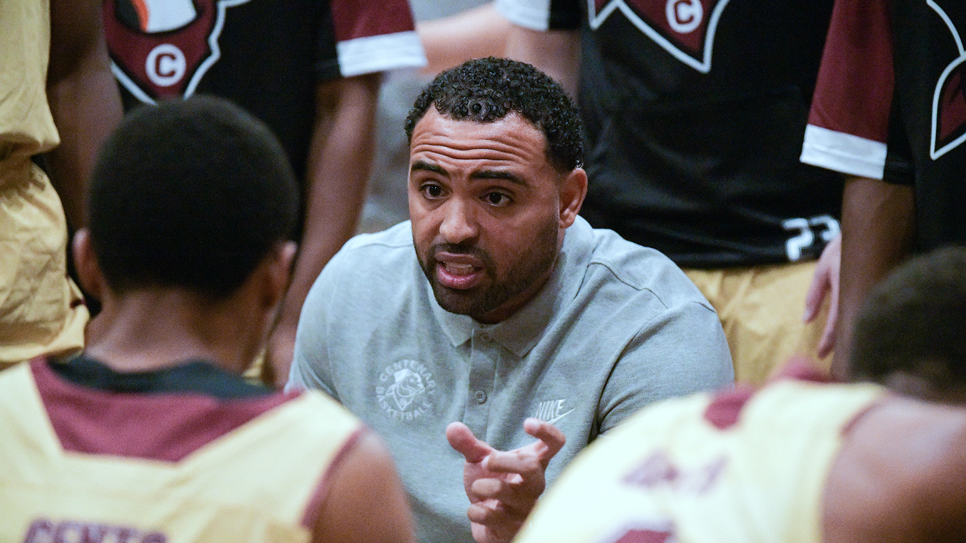 Centenary head coach Chris Dorsey recorded win number 75 with the Gents on Friday night.