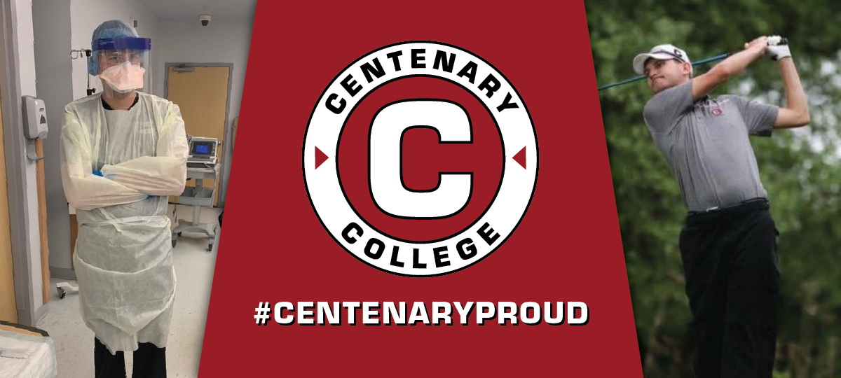 Centenary Athletics Thankful For Alumni Helping Fight COVID-19 Across Country