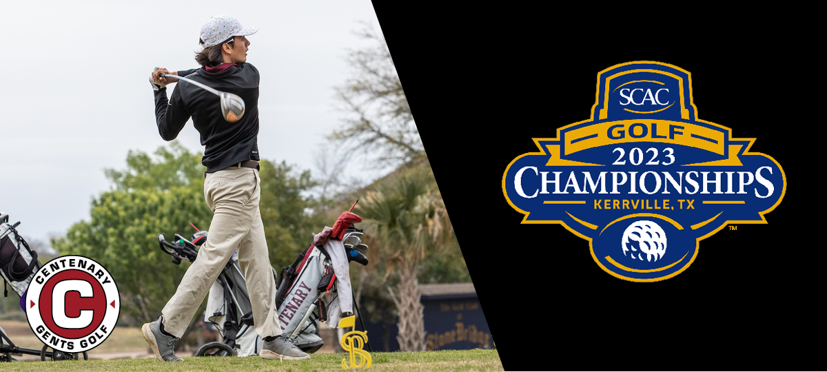 Gents Seventh After Day One At SCAC Championships
