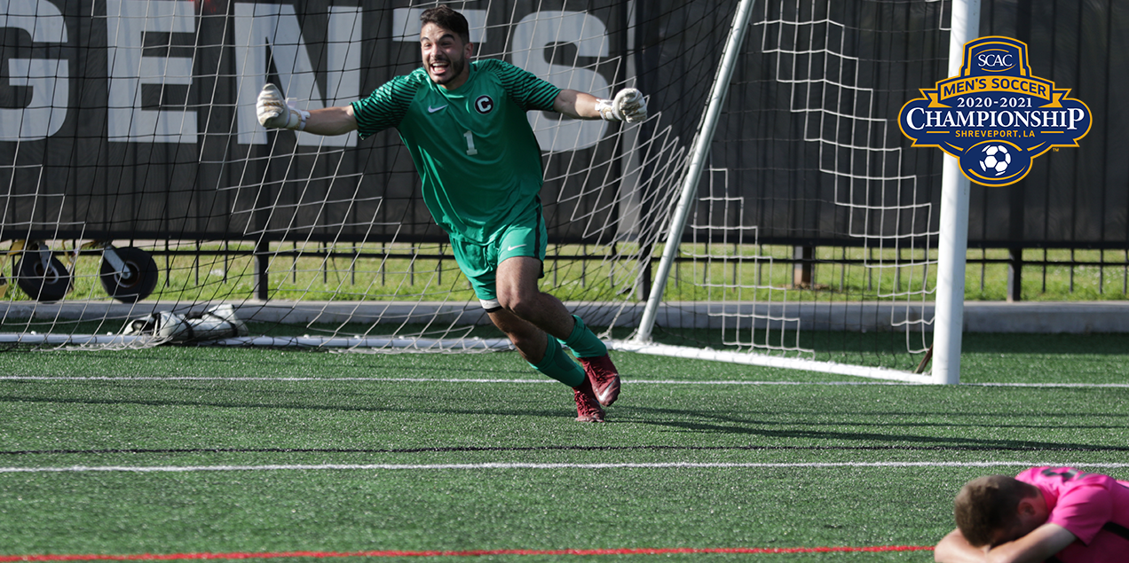 Men's Soccer Edges Southwestern In Thrilling PK Shootout on Saturday to Advance to SCAC Championship Match