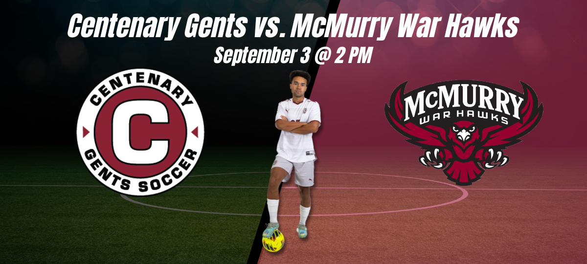 The Gents are in action on Sunday in their home opener at 2 p.m.