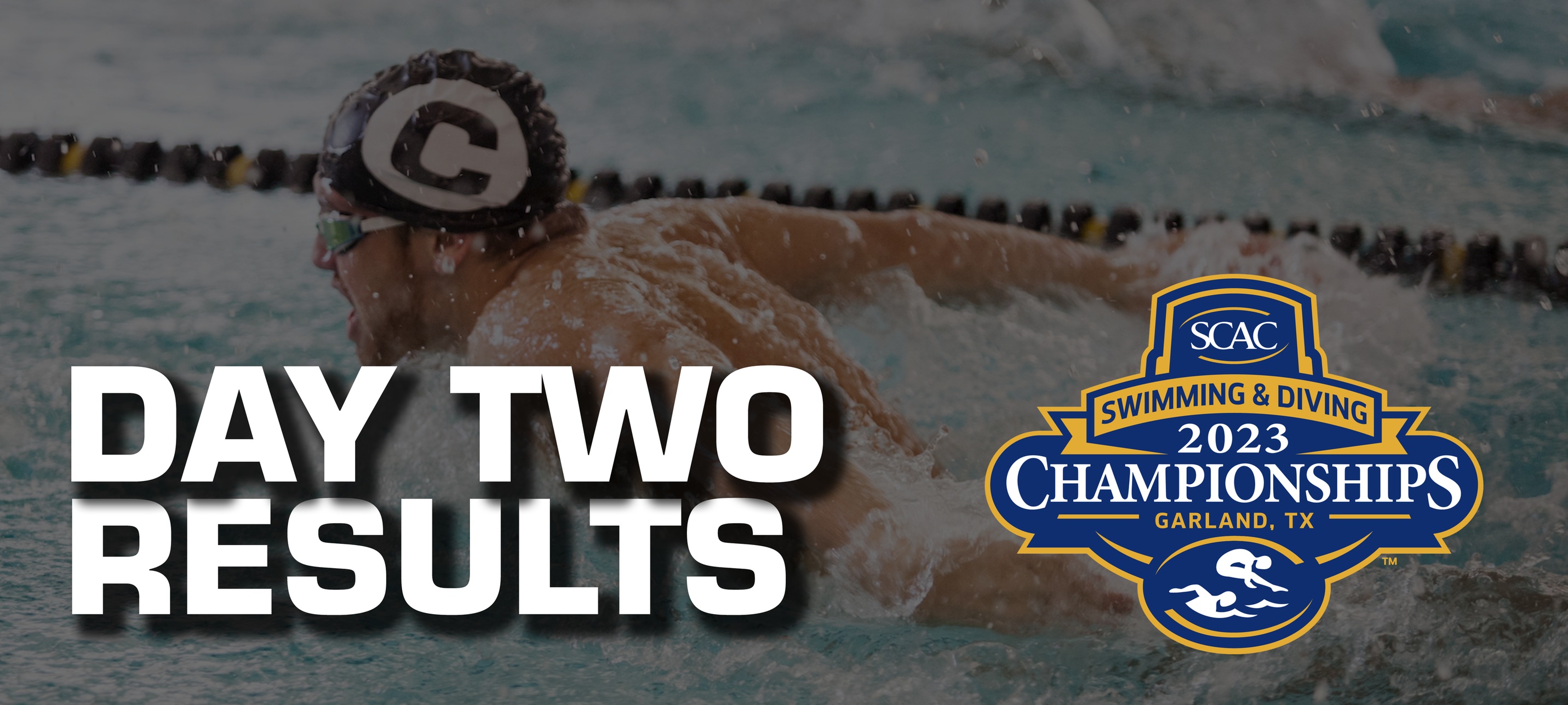 Gents Seventh After Day Two At SCAC Championships