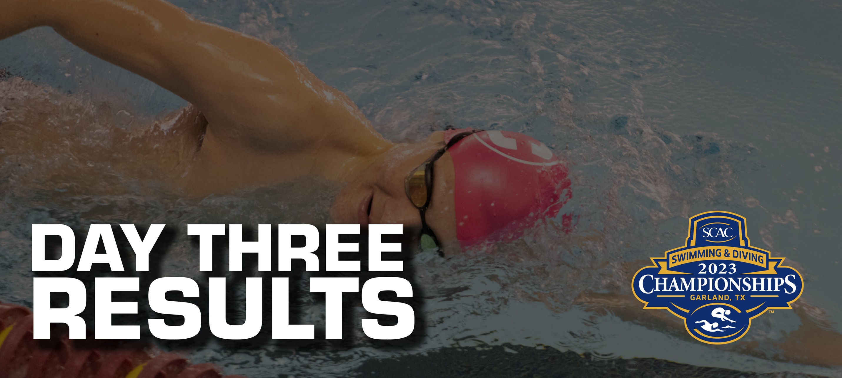 Gents Remain Seventh After Day Three At SCAC Championships