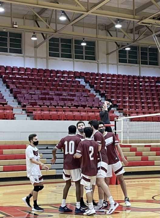 Men's Competitive Club Volleyball Falls In Season Opener to Louisiana Tech
