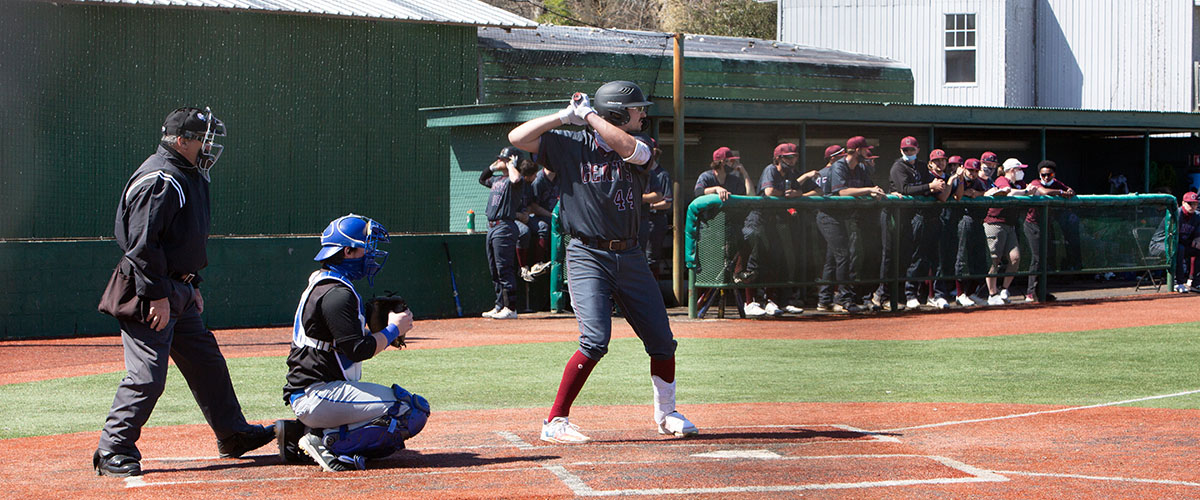 Baseball Continues Best Start in Division III Era With Win in SCAC Opener