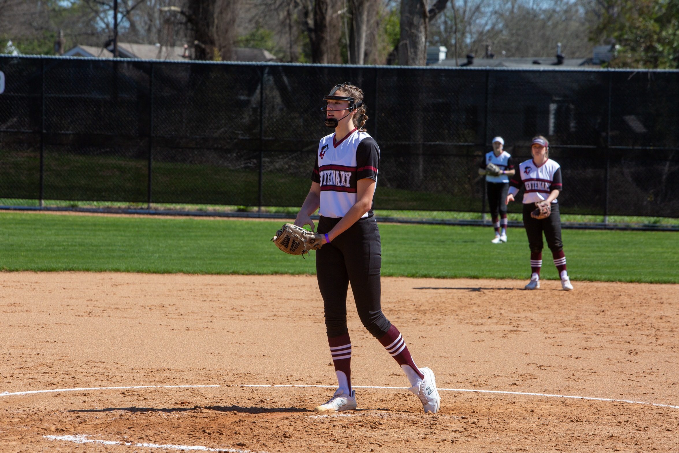 Softball Clinches Series Win Versus Southwestern on Saturday