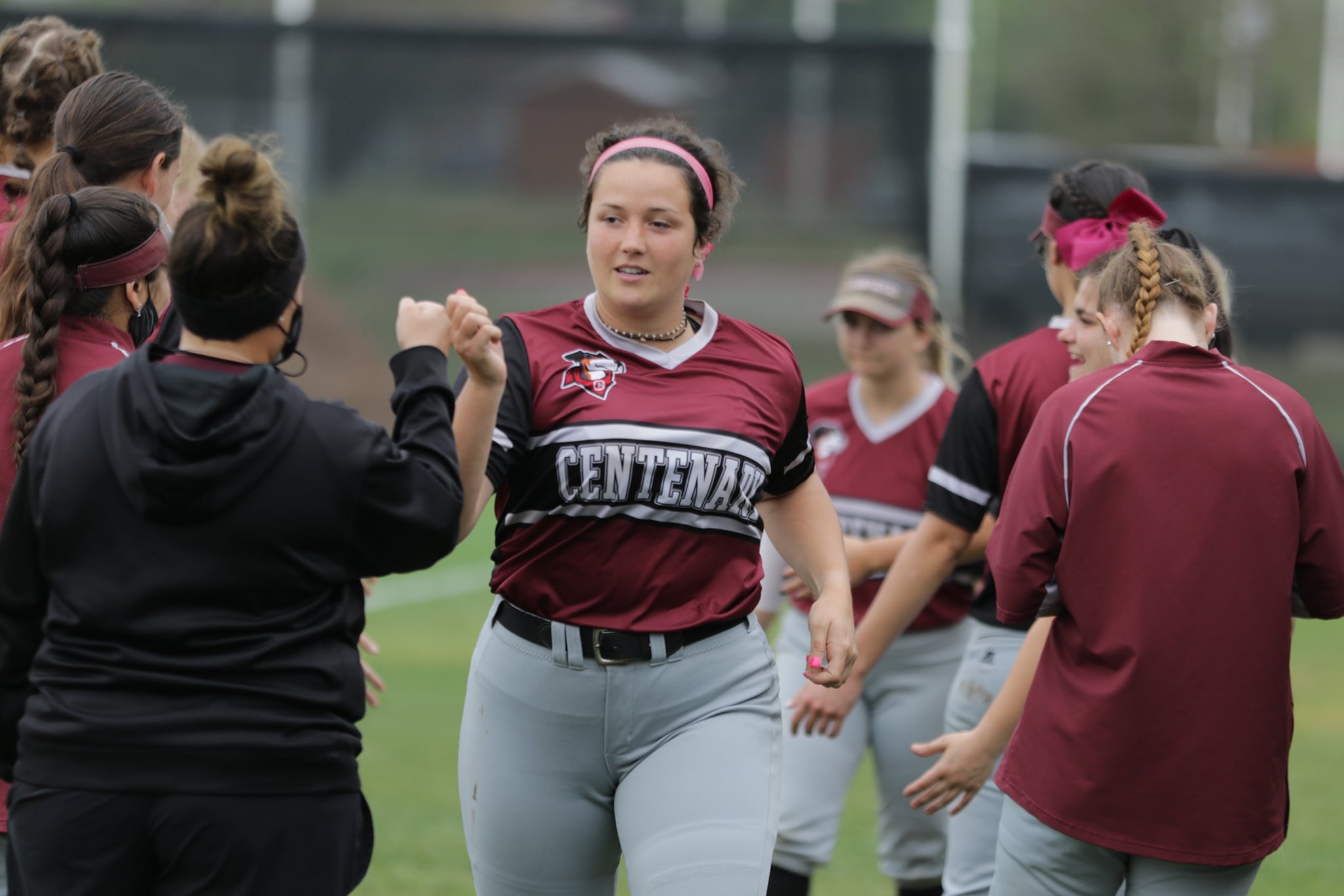 Ladies Record Walk-Off Win Over Westminster To Cap Day One At 2022 Warrior Spring Fling