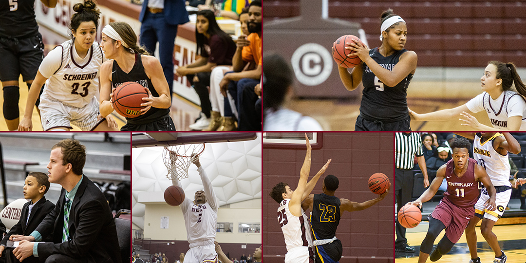 Ladies and Gents Basketball Honors Six Seniors this Weekend
