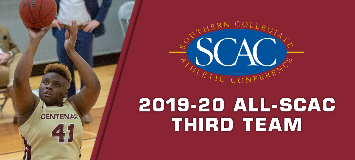 Bre Frierson Named To All-SCAC Third Team