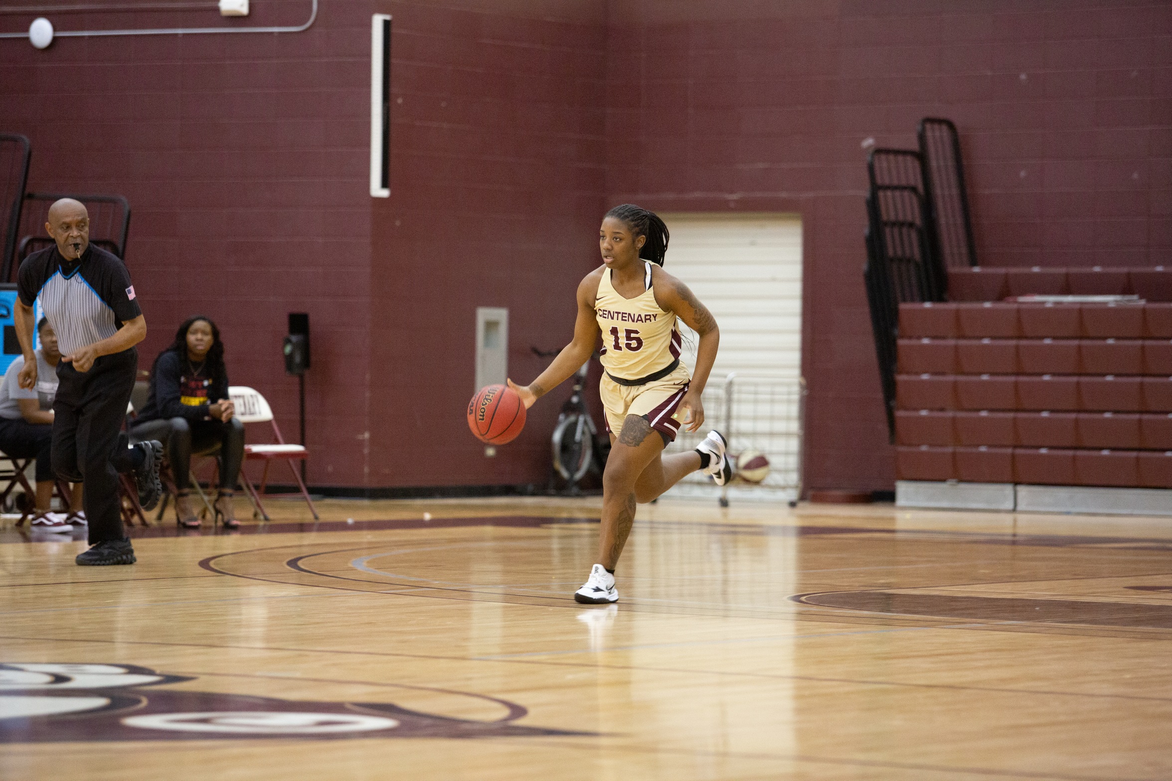 Ladies Hang Tough At Schreiner On Friday Before Falling, 75-64
