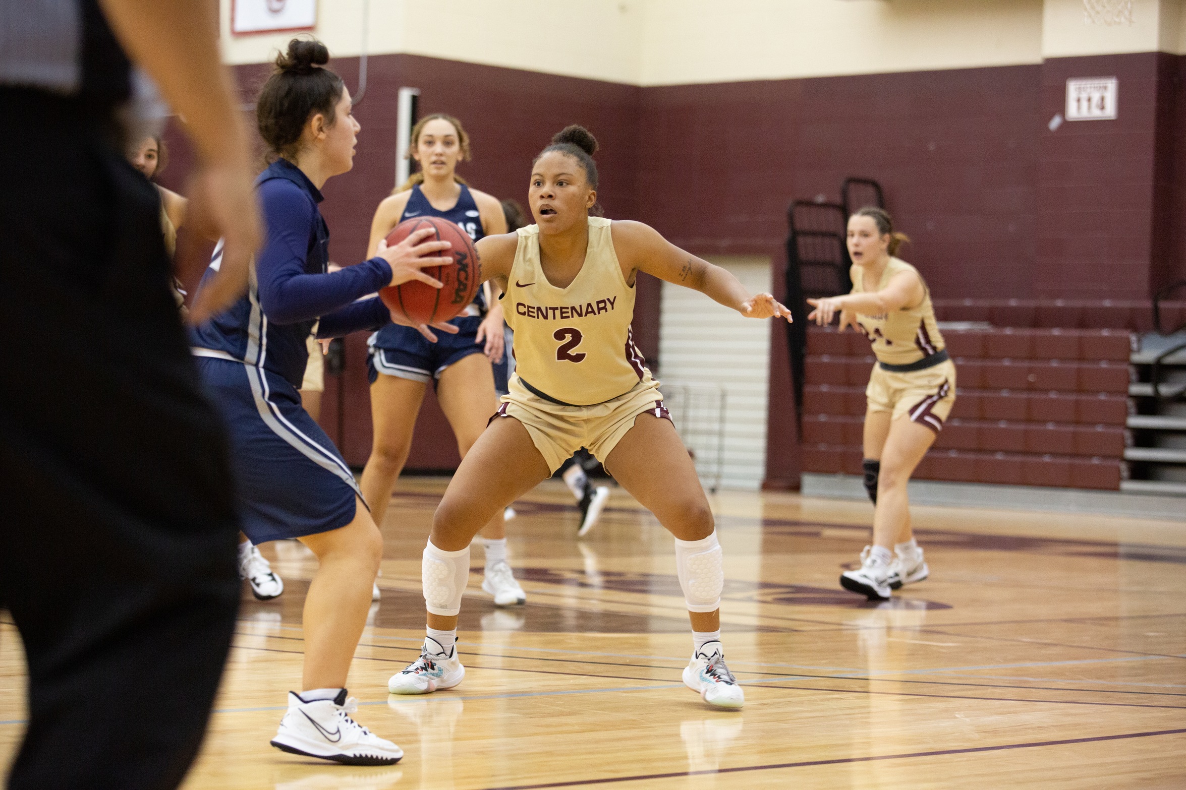 Ladies Come Up Short In Regular-Season Finale At Texas Lutheran