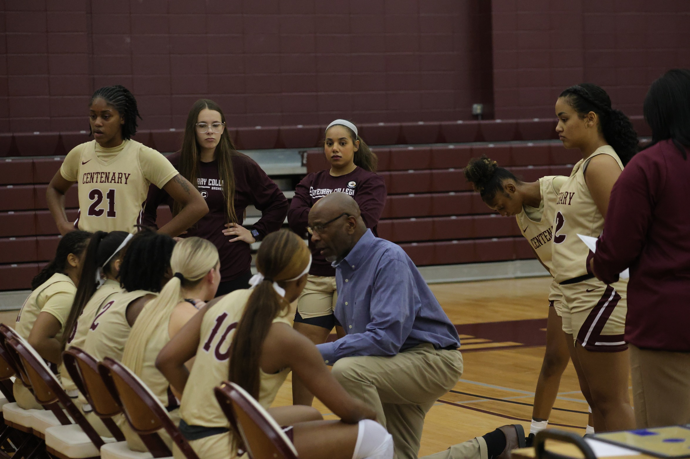 The Ladies fell at Austin College on Friday in their SCAC opener.