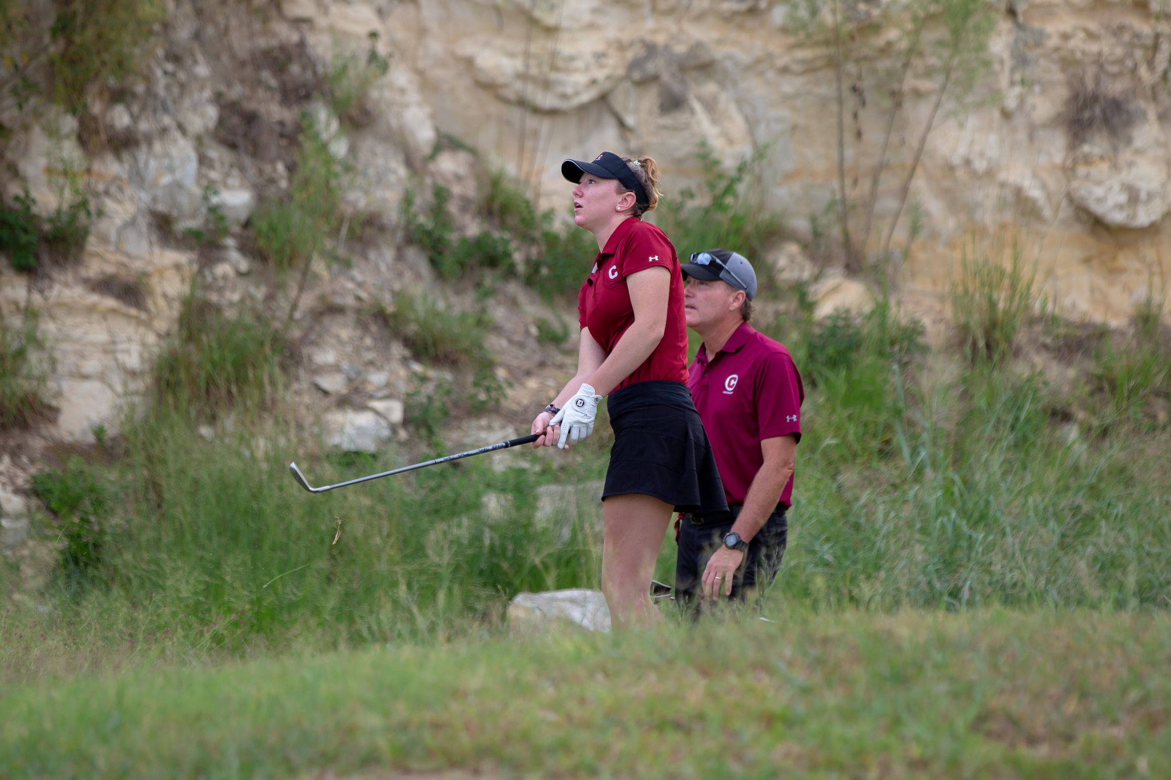 Women's Golf Places Fifth in Lady Crusader Spring Invitational