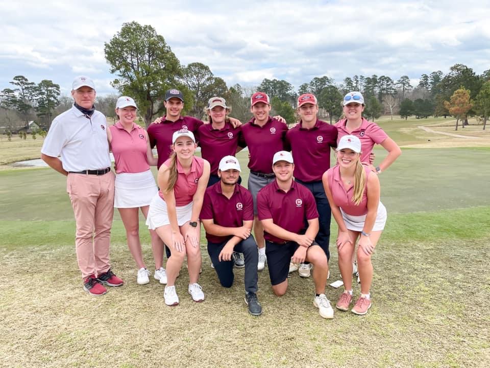 Gents Finish Second; Ladies Sixth in Hal Sutton Invitational