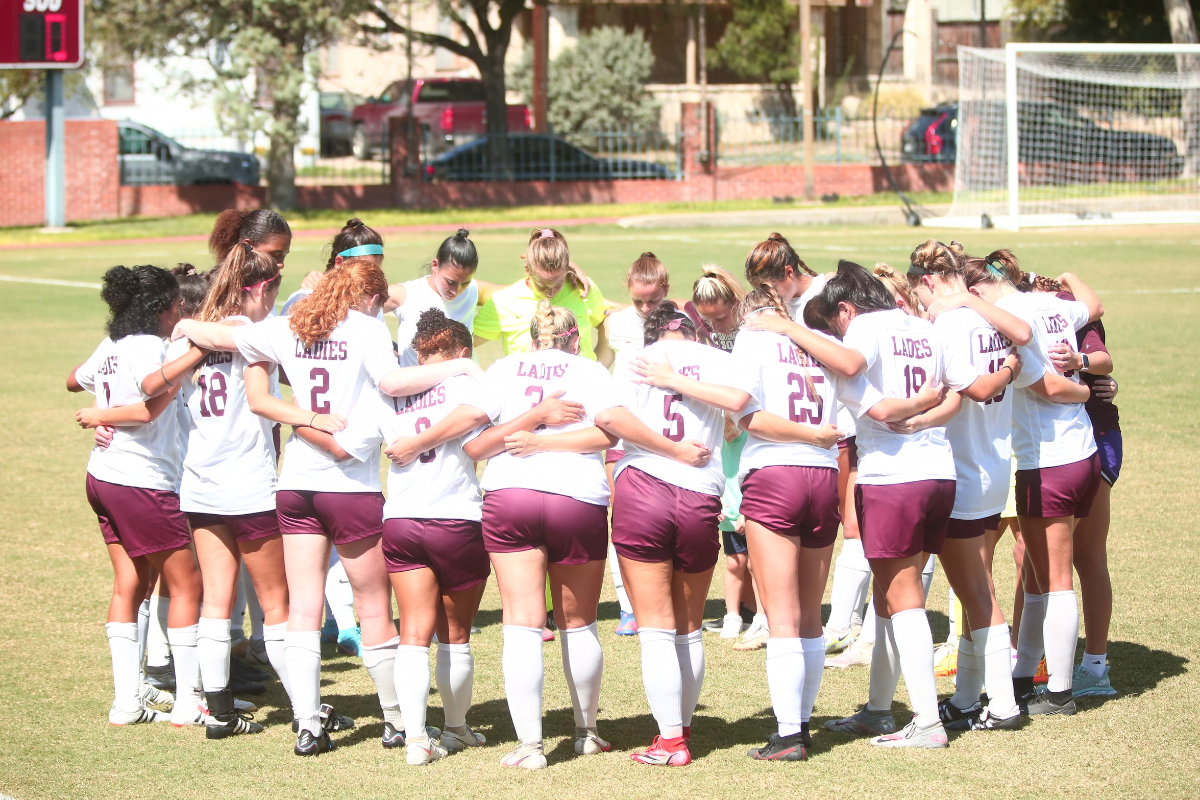 The Ladies are back home next weekend for a pair of conference matches versus Schreiner and Trinity.