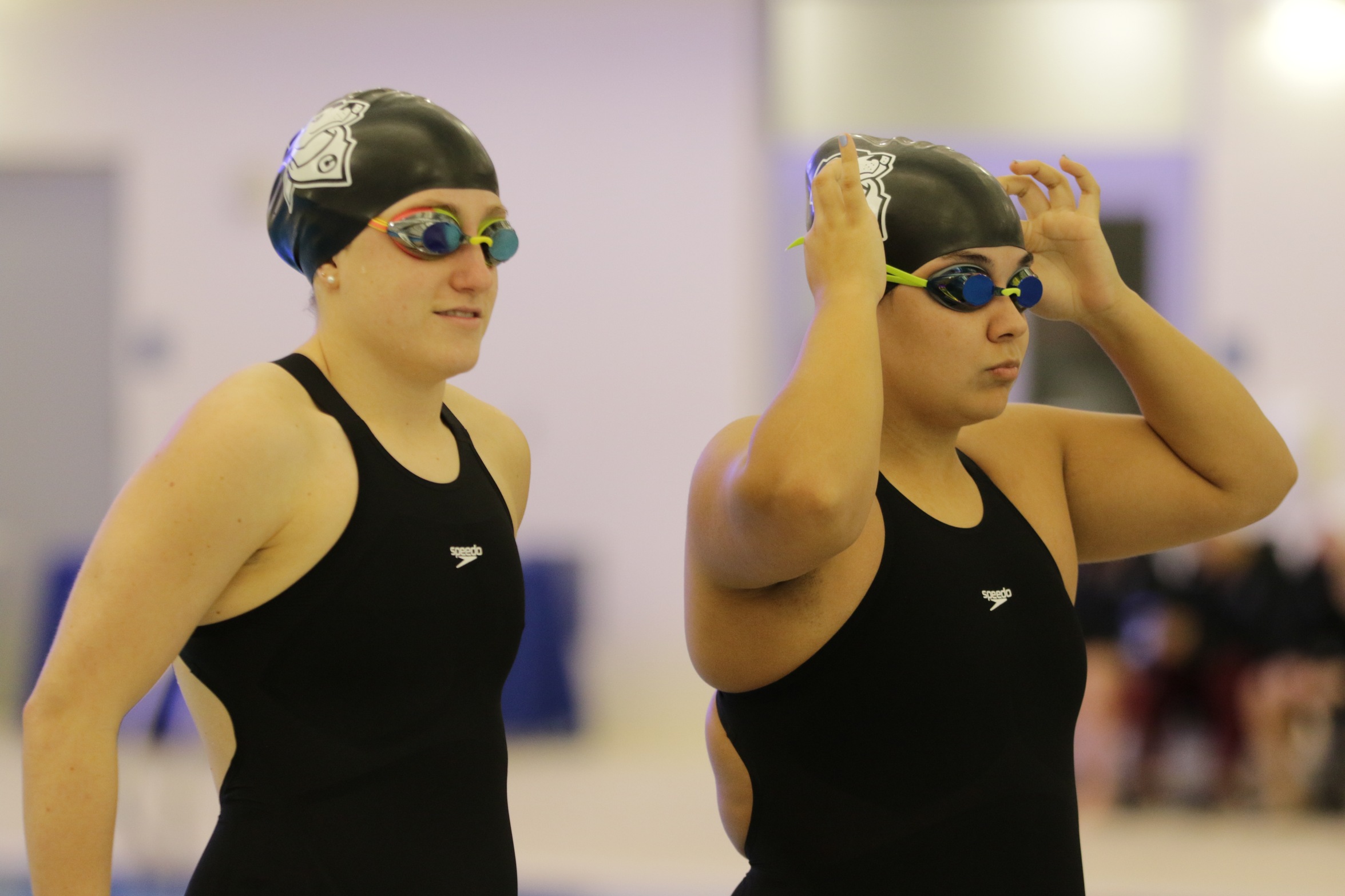 Ladies Fourth After Day One At SCAC Championships