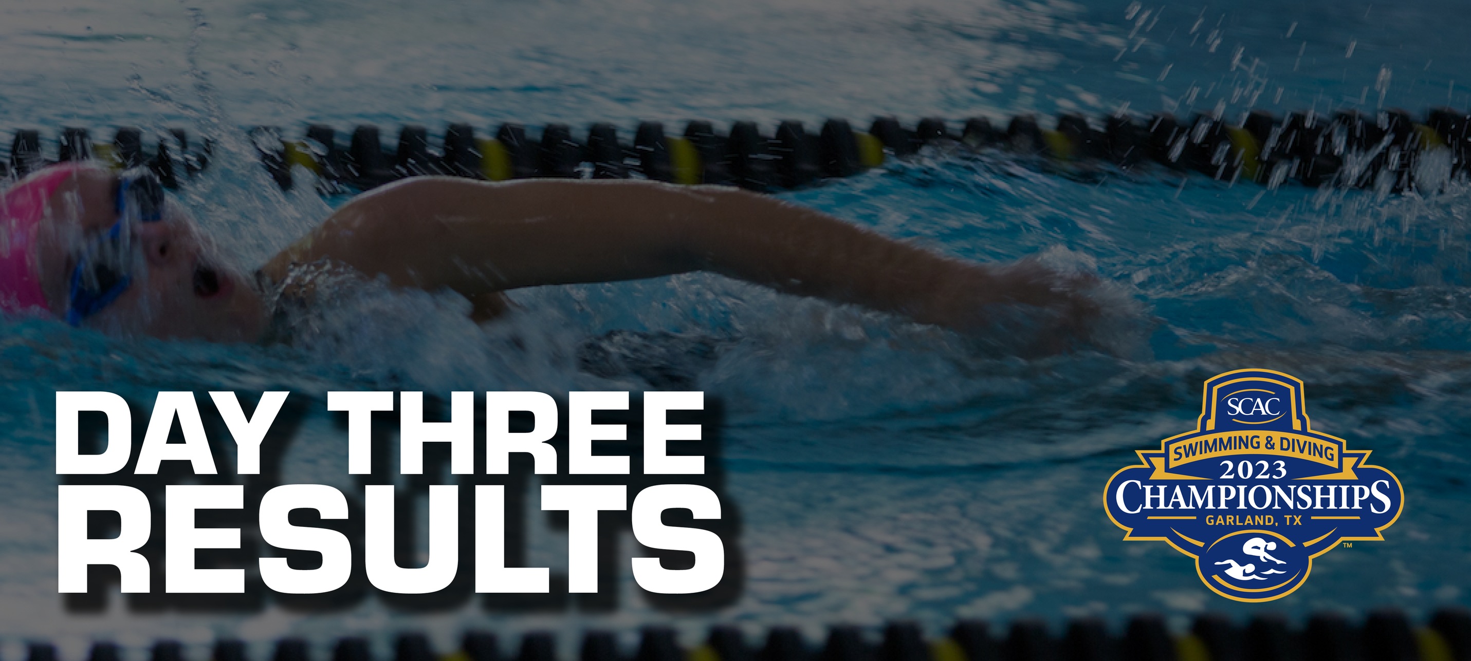 Ladies Seventh After Day Three Of SCAC Championships