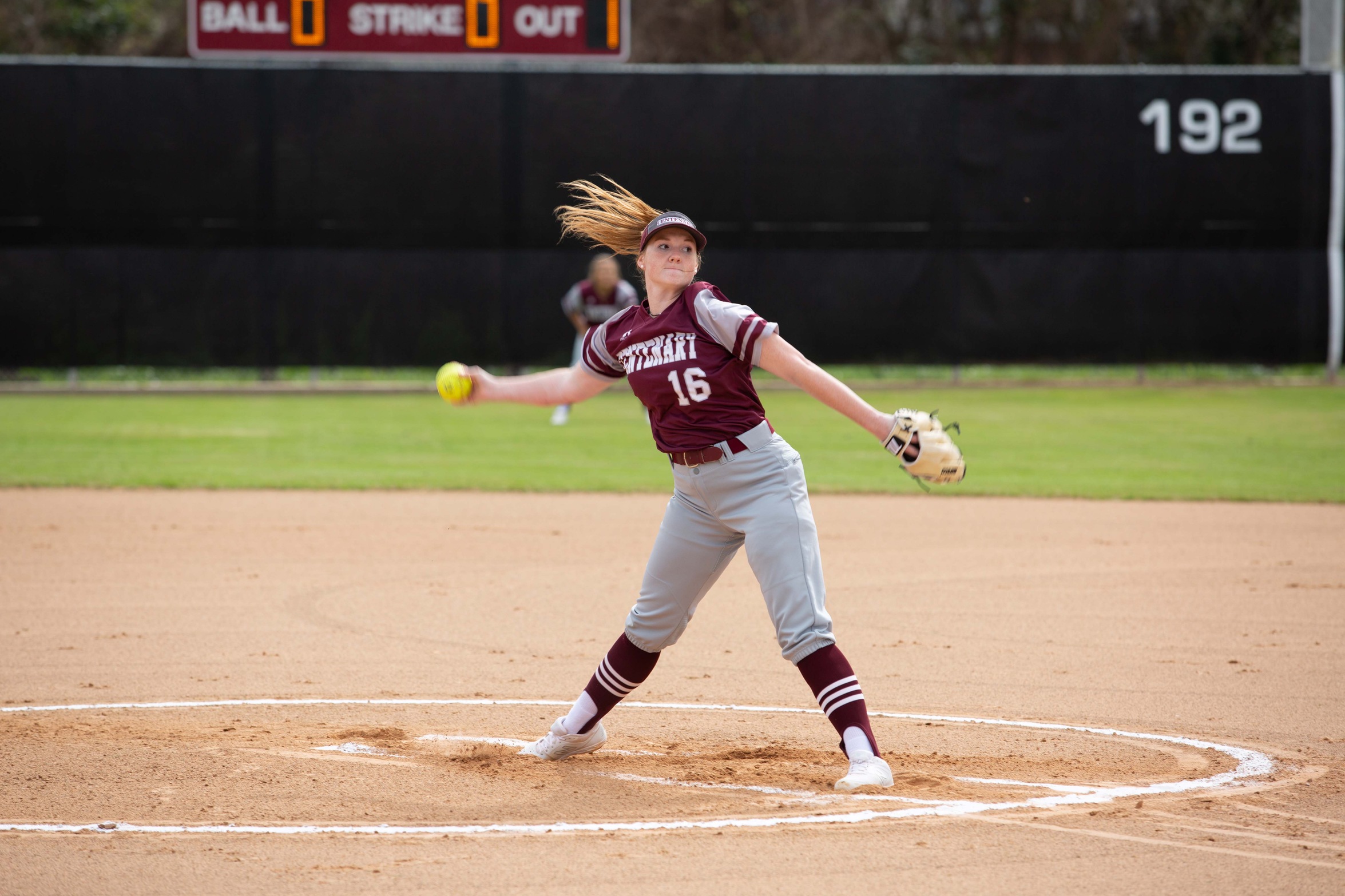 Softball Registers Convincing DH Sweep of Dallas on Saturday