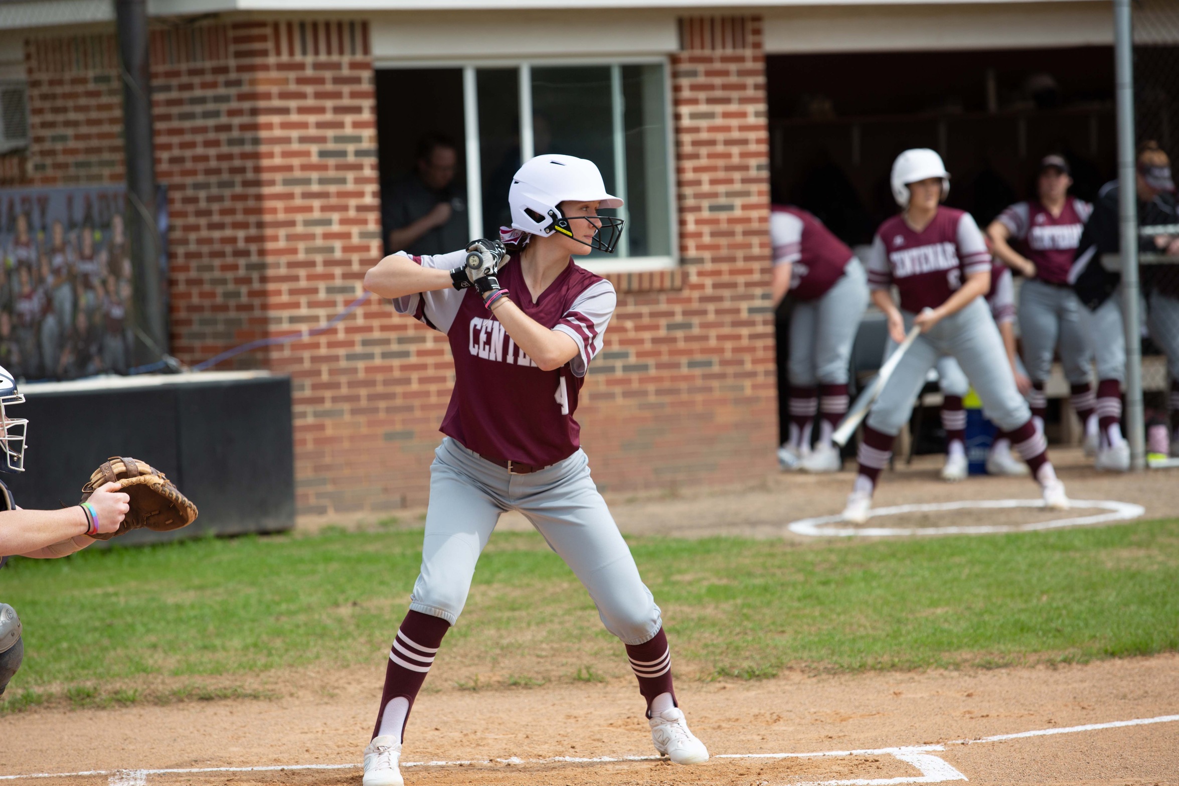 Softball Swept in DH Saturday by St. Thomas