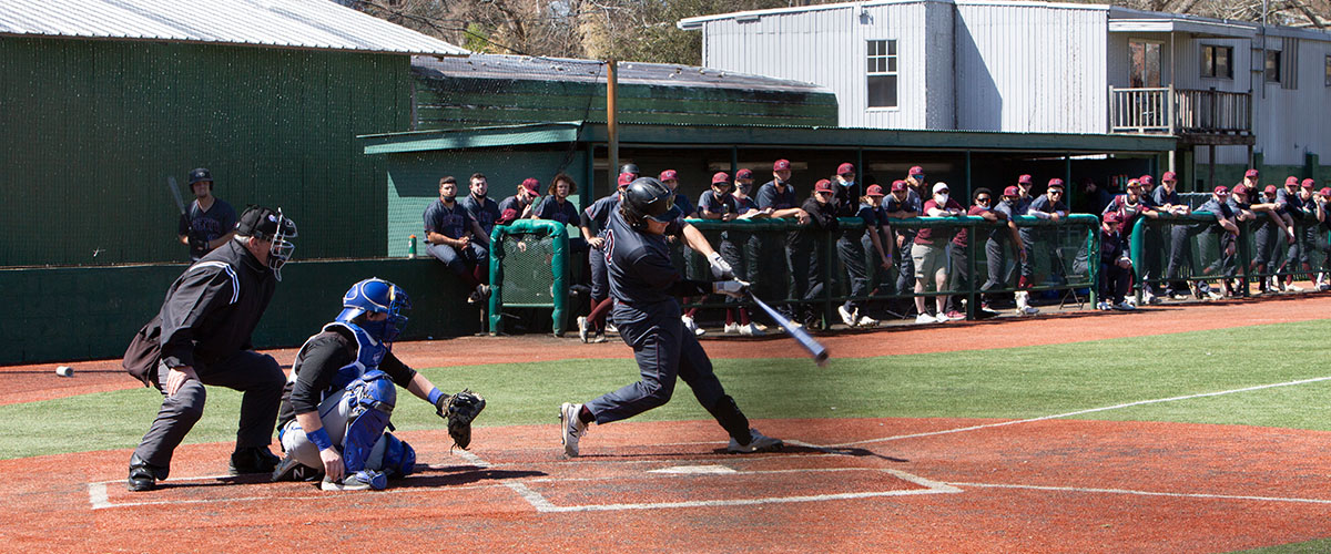 Baseball Continues Best Start in Division III Era With DH Sweep on Saturday