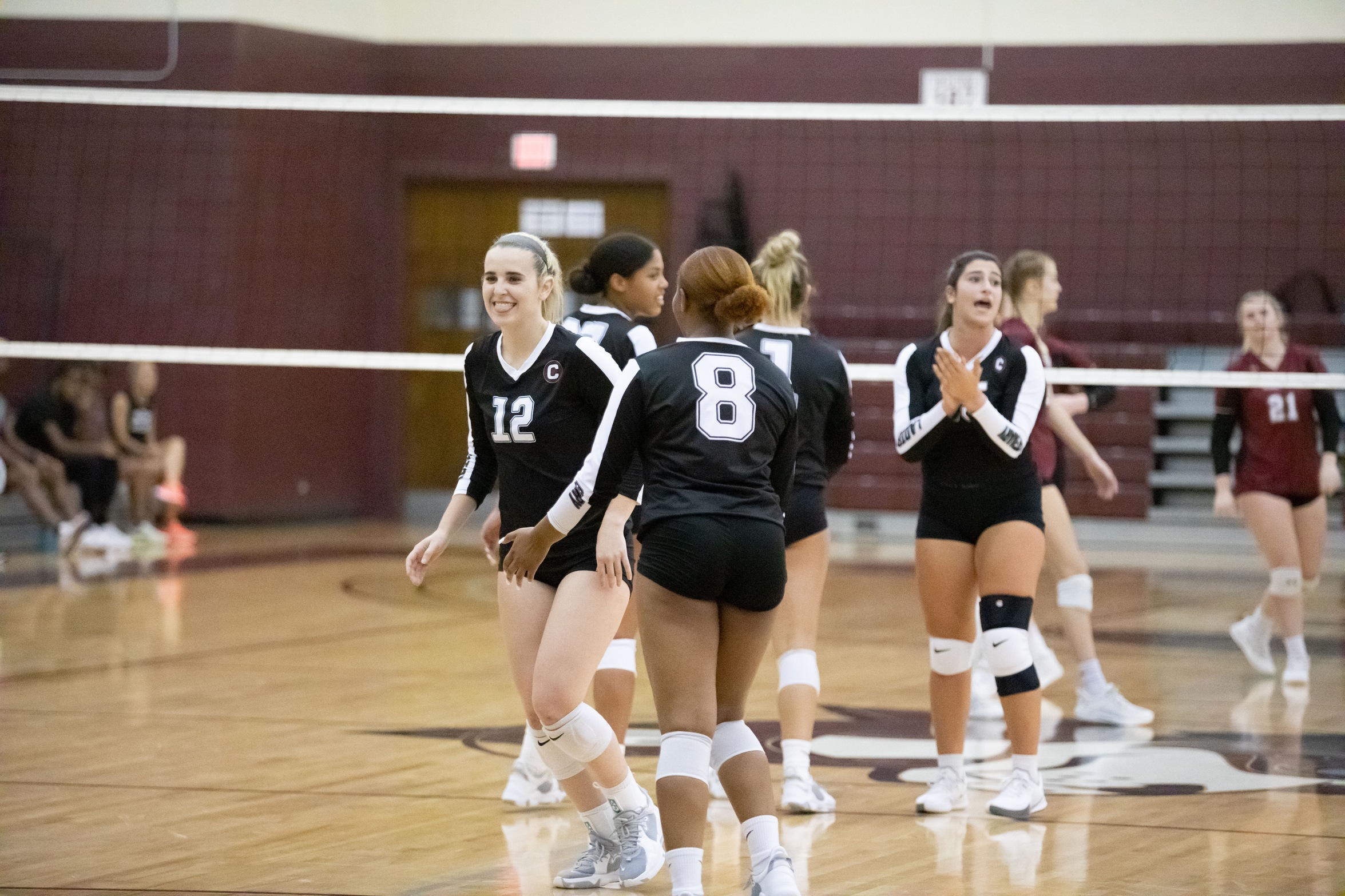 The Ladies bested Wiley College 3-2 on Wednesday evening.