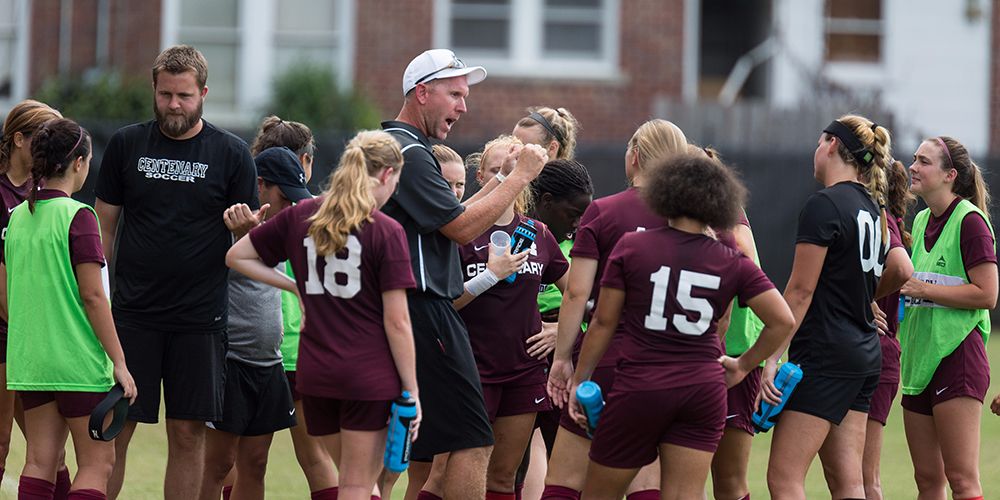 Soccer Readies for Important Weekend to Kick off Second Half of Conference Play