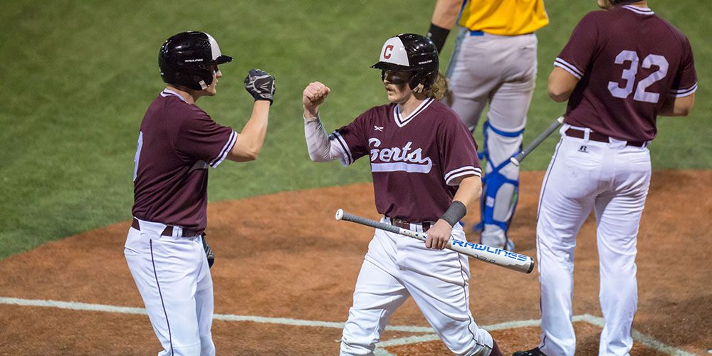 Diamond Gents Rise to Eighth in Latest D3Baseball.com Poll