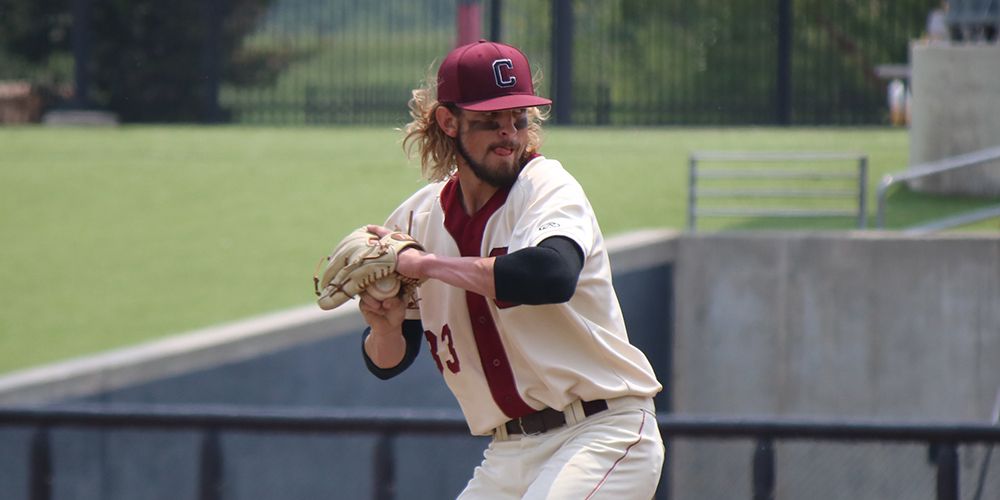 Lavergne Grabs First SCAC Pitcher of the Week Honor of Career
