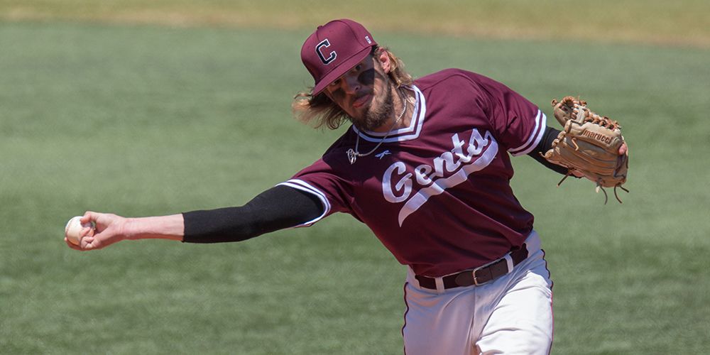Cole Lavergne Named Final SCAC Pitcher of the Week for 2018