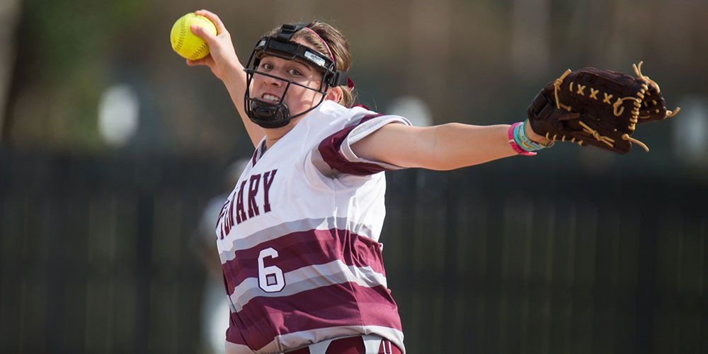 Smith??s First Collegiate Home Run Salvages Split for Ladies Softball against Southwestern