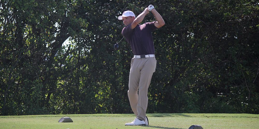 Gents Golf Finishes Seventh in Final SCAC Tune-Up