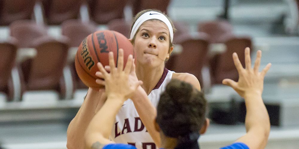 Ladies Complete Non-Conference Play with 77-60 Win Against Dallas Christian